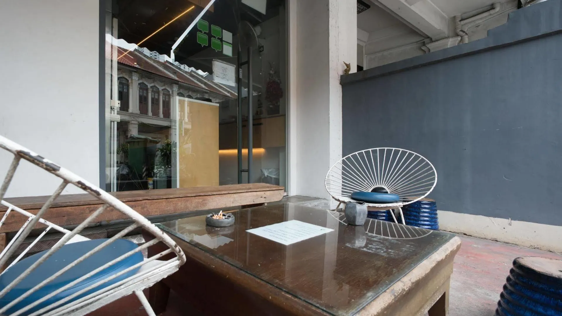 Mori Hostel Singapour 0*,  Singapour