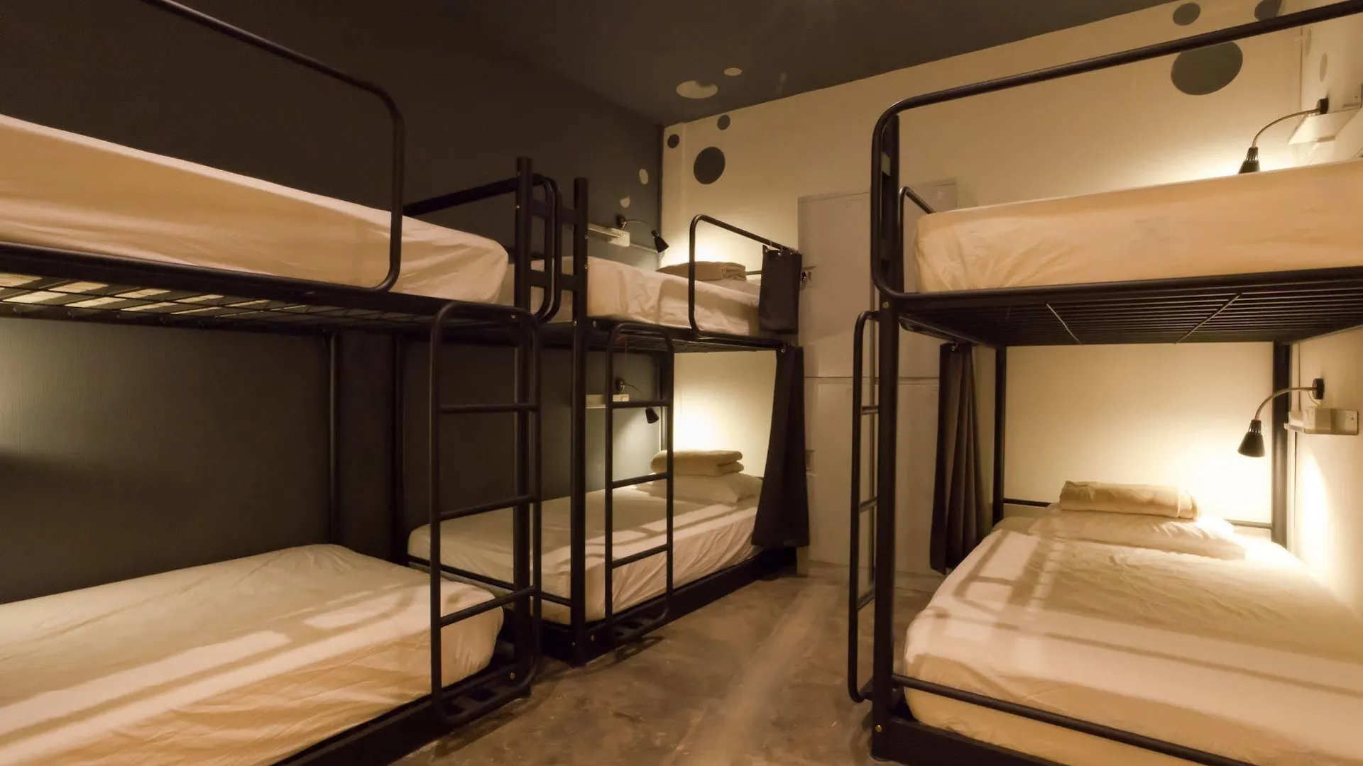 Mori Hostel Singapour