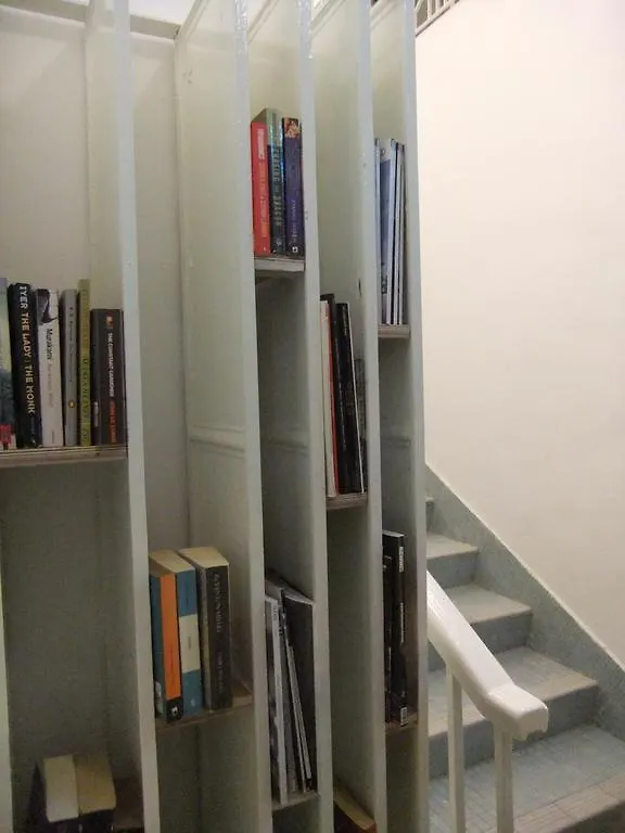 סינגפור Mori Hostel