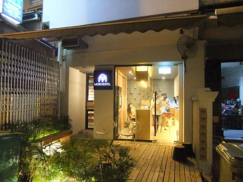 סינגפור Mori Hostel