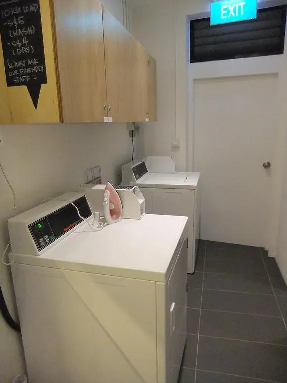 סינגפור Mori Hostel