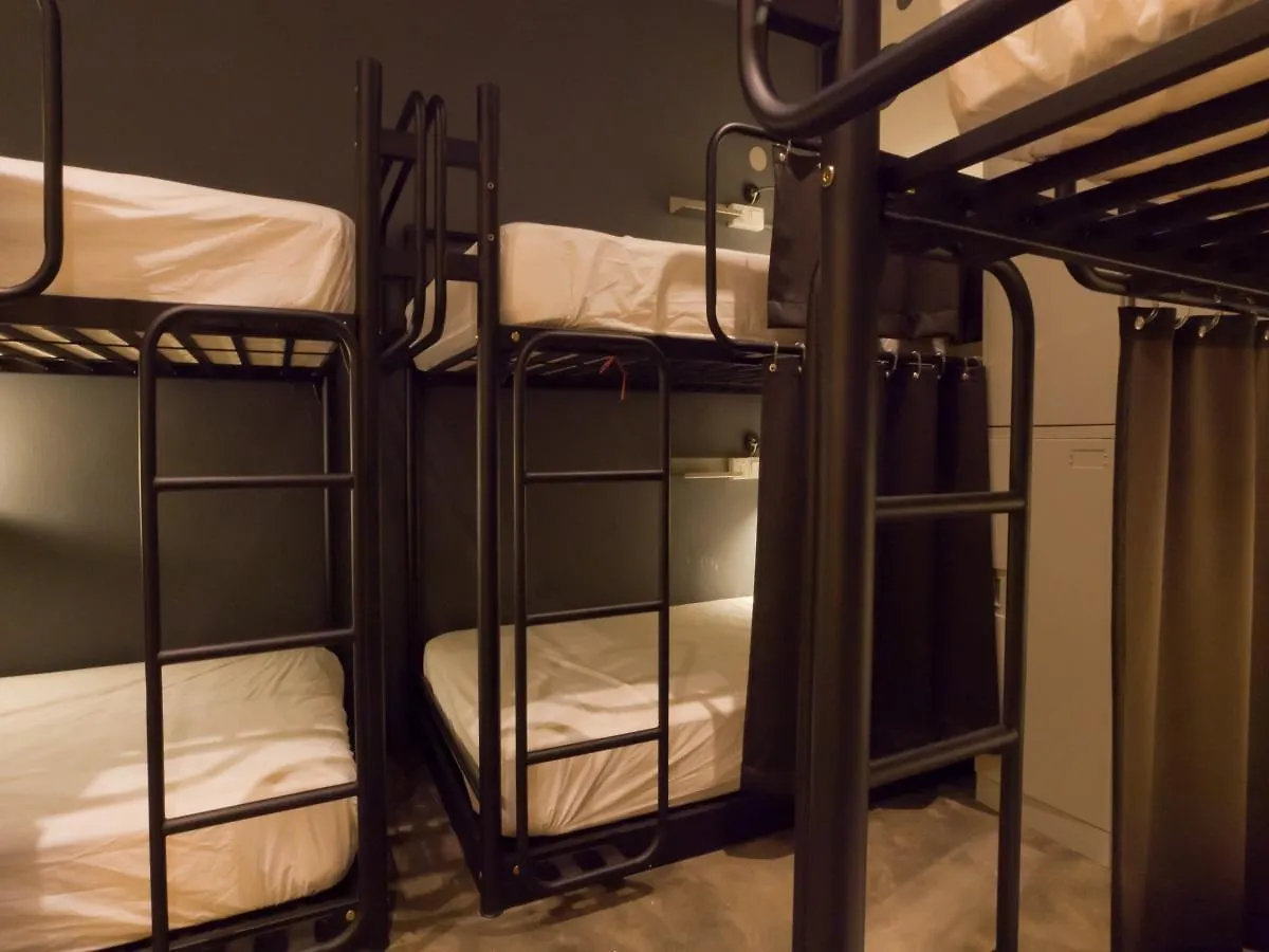 סינגפור Mori Hostel