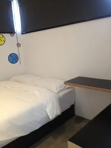 סינגפור Mori Hostel