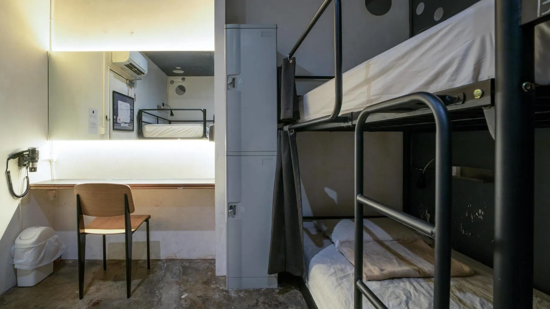 סינגפור Mori Hostel 0*,
