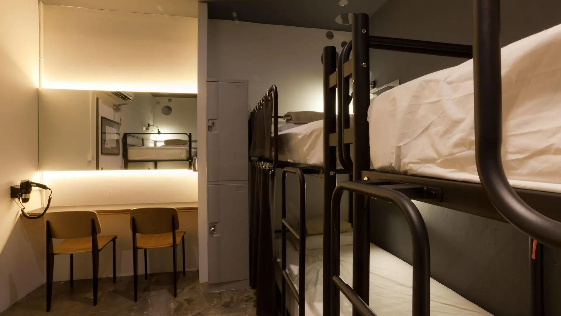 סינגפור Mori Hostel סינגפור