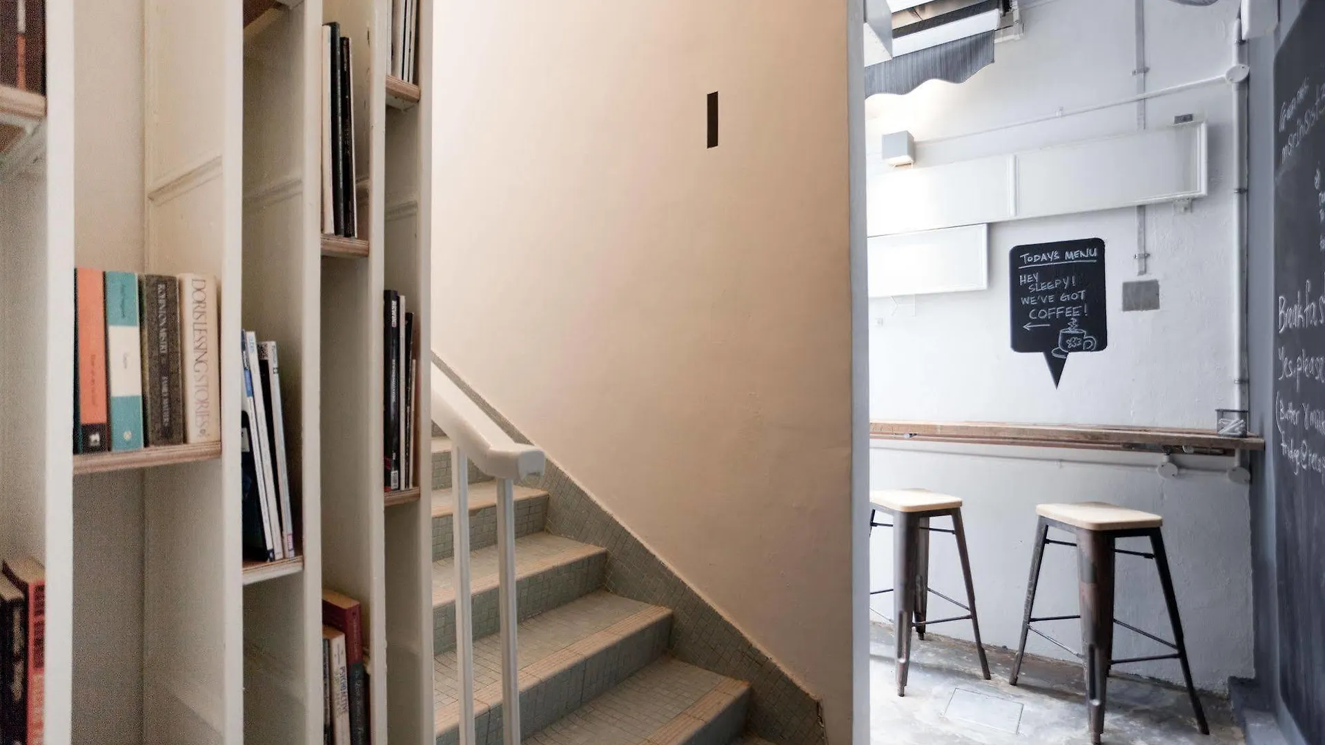 סינגפור Mori Hostel