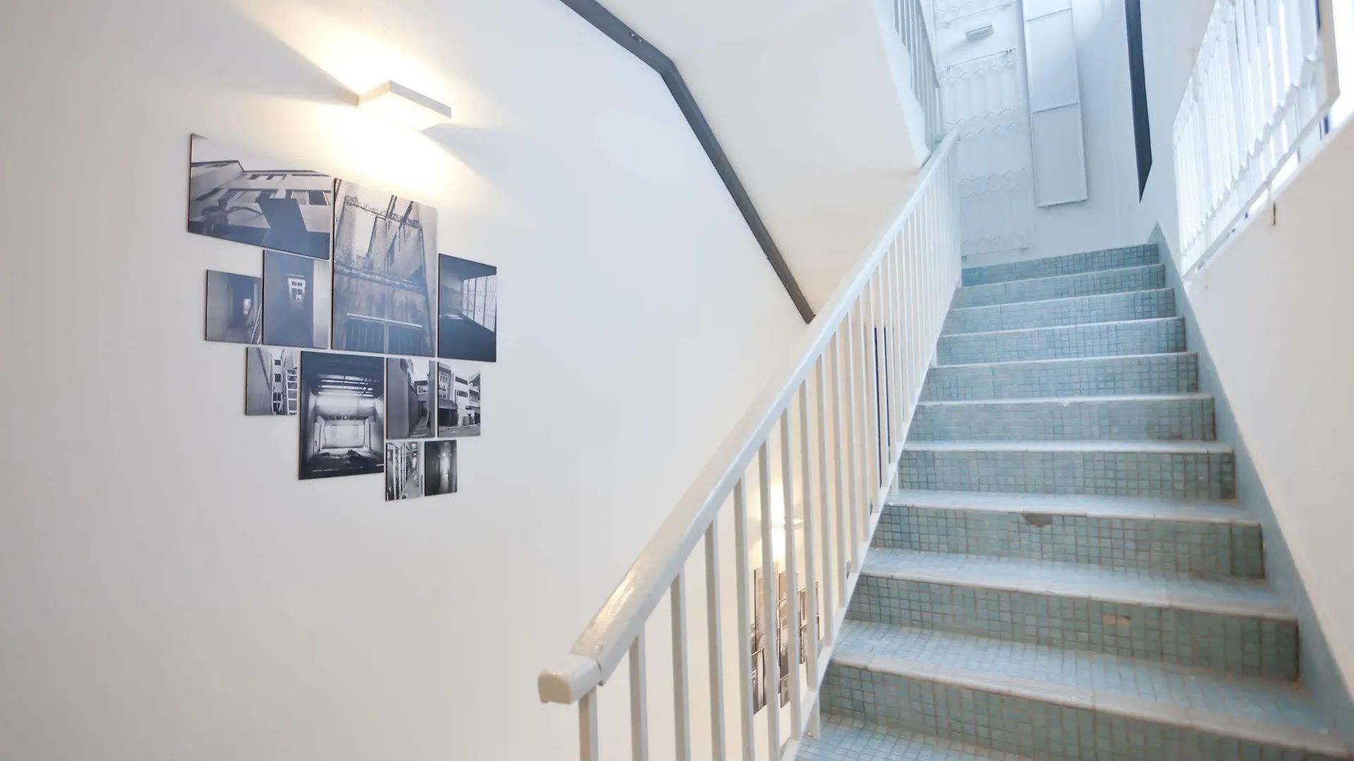 סינגפור Mori Hostel