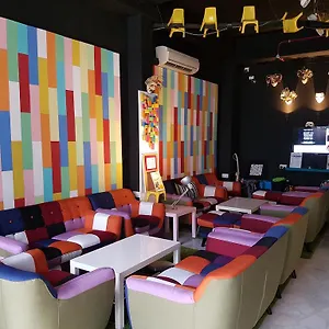  旅馆 波西米亚酒店