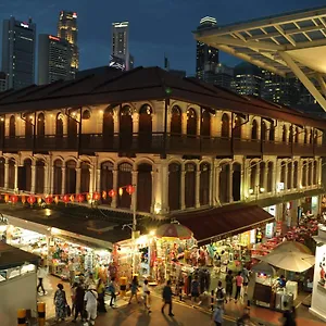 Hotel 1887 The New Opera House, Singapour