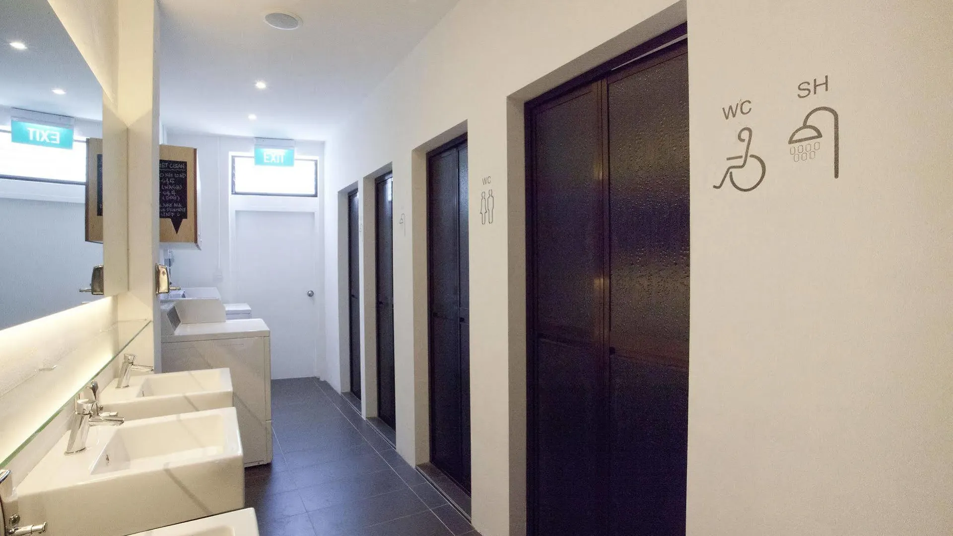 Mori Hostel Singapur